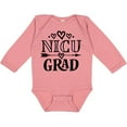 thumbnail image 3 of Inktastic Nicu Graduate Baby Girl Girls Long Sleeve Baby Bodysuit, 3 of 5