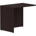 thumbnail image 2 of Lorell Espresso Laminate Desk (llr-18263), 2 of 9