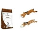thumbnail image 1 of Paquete Nupec senior 15 kg + 1 juguete jirafa o caballo squeaker con sonido Fancy pets, 1 of 4