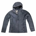 thumbnail image 1 of Columbia Men's White Out ll Omni Heat Hooded Jacket Size Small Navy XM0477, 1 of 1