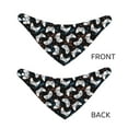 thumbnail image 3 of Naloa Cool Gamepad Dog Bandana Large and Small-Dog Scarf Bib Handkerchief Accessories for Dogs and Cats(S-L)-Large, 3 of 5