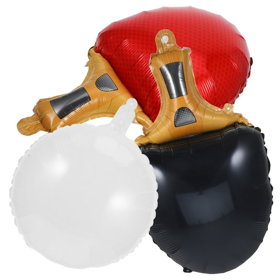 Pilot Plush Toys Decorative Tailgate Table Tennis Balloon