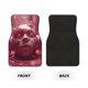 thumbnail image 2 of Balery Surreal Pink Headphones Juego de 4 Alfombrillas para Auto, Revestimientos de Caucho Resistente, Diseño Antideslizante, 2 of 7
