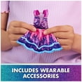 thumbnail image 3 of Muñeca de Moda DreamWorks Gabby Traje de Sirena Mer-Tastic 15 cm, 3 of 7