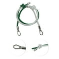 thumbnail image 3 of Unique Bargains 1 Pc Classic Handbag Strap for Office White Green PU, 3 of 5