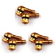 thumbnail image 4 of Vástago de válvula Riwesomey 2 piezas accesorios impermeables para camiones, 4 of 6
