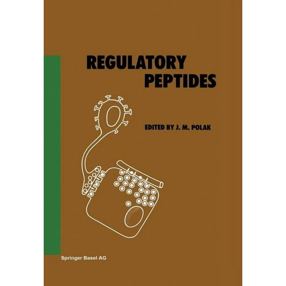 Experientia Supplementum Regulatory Peptides, Book 56, (Paperback)