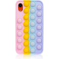 thumbnail image 1 of Funda de silicona para iPhone Xr, iPhone Xs, iPhone 11, 1 of 5