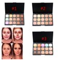 thumbnail image 4 of Home Use 15 Assorted Colors Concealer Blemish Eye Circles Cover #1 1, 4 of 4