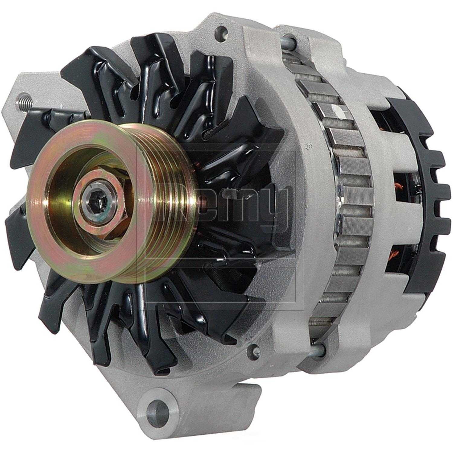 Alternator-New Remy 91334