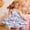 Multicolor, variant on Toddler Girls Dresses Kids Summer Outfits 2026 Cute Butterfly Print Halter Tulle Swing Dress Causal Beach Sundress with Pockets Multicolor 3 Years