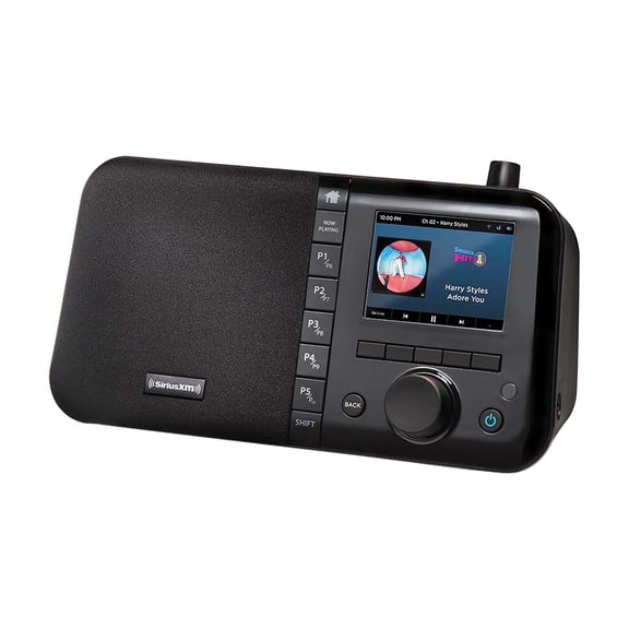 SiriusXM Wi-Fi Sound Station