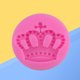 thumbnail image 3 of FOMIYES 2Ud Crown Shaped De Silicona Rosa Para Pasteles Y Postres Caseros, 3 of 8