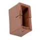 thumbnail image 4 of Pegas De Silla Cubierta Muebles Puertas Protector Con Suela De Goma Anti -slip Para Protección Del Piso, Paquete De 8 Piezas Color De Café, 4 of 7