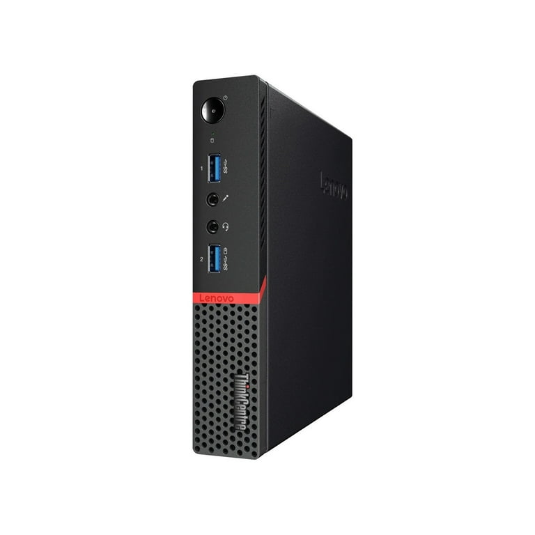 Used Lenovo ThinkCentre M900 Mini PC, Intel Core i7-6700T Upto 3.6