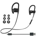 thumbnail image 3 of Restored Beats Powerbeats3 Wireless Earphones Black with Cable (Refurbished), 3 of 6