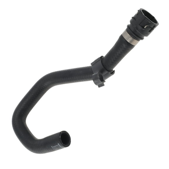 Radiator Hose Heater Hose Radiator Outlet Hose Pipe for Audi Q5 2.0T 2009-2012 No.8RD819376 Rubber Heater Hose Black 1 Pc