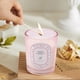 thumbnail image 1 of Vela perfumada de cera de soja | Aromaterapia relajante para el hogar | Regalo de cumpleaños y Navidad para mujeres, madres, hermanas y mejores amigas | Regalo de inauguración de casa, 1 of 9