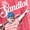 Cardinal, variant on The Sandlot Boys' Graphic Tee with Short Sleeves, Sizes 4-18