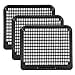 thumbnail image 3 of Cooking Tray for Instant Vortex Plus 10 Quart Air Fryer,3 Pcs Replacement Cooking Trays for Innsky 10.6 Quart Air Fryer Oven,Nonstic Cooking Rack,Air Fryer Replacement Parts and Accessories, 3 of 4