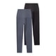 thumbnail image 3 of Pantalones cortos de ciclismo para mujer, mallas ajustadas de siete puntos, transpirables, de cintura alta, para verano, 3 of 4