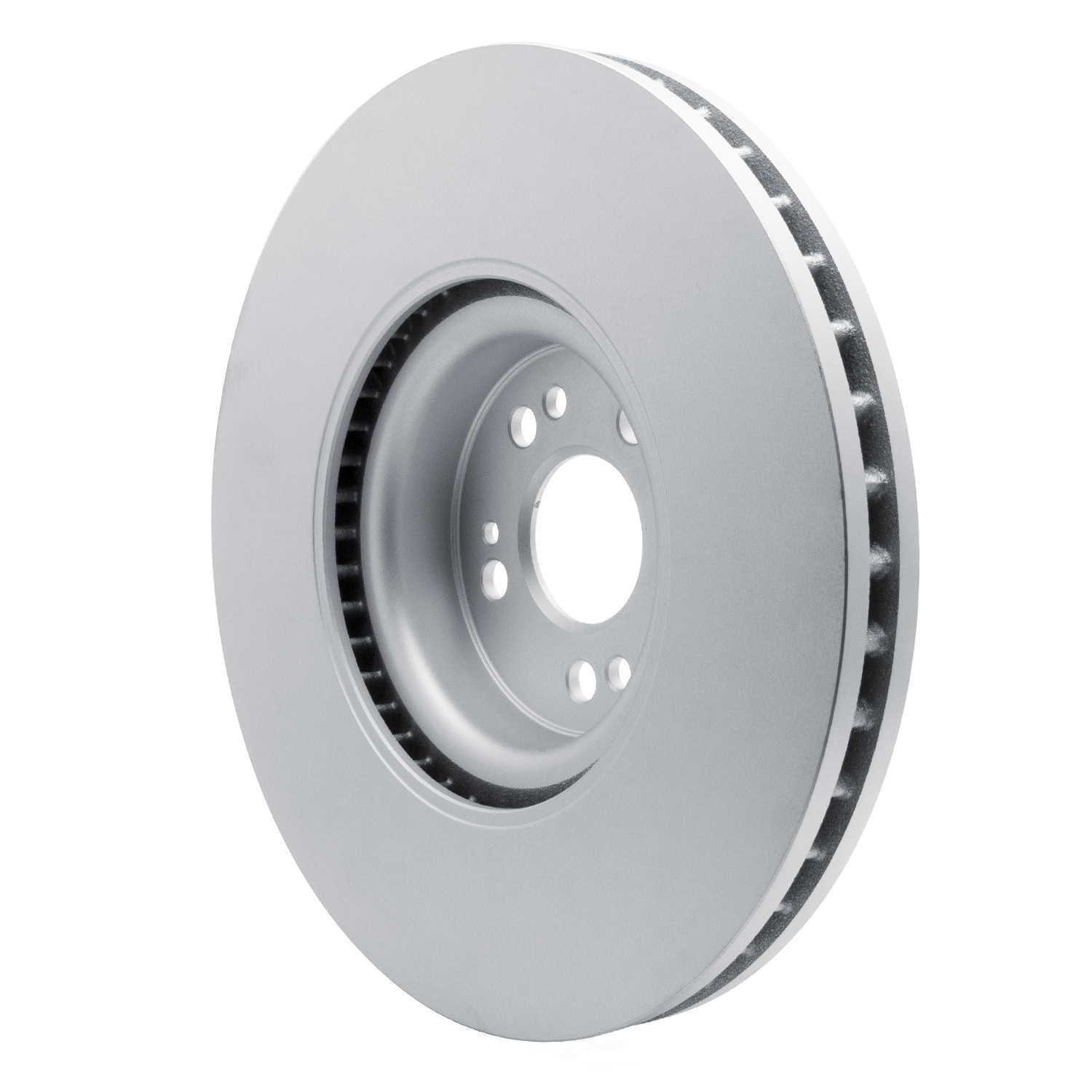 Dynamic Friction Company 900-63180 DFC Hi-carbon Alloy Geomet Coated Rotor