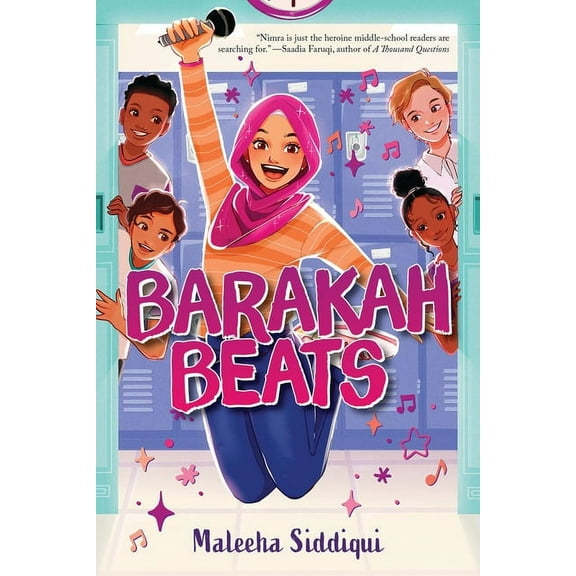 Barakah Beats, (Hardcover)