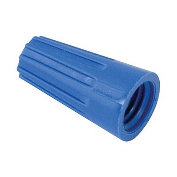 EzFlo 61302 Blue Wire Nut Size 72B 100Bg