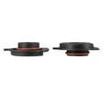 thumbnail image 6 of Unique Bargains 2pcs H4 LED Headlight Adapter Base Bulb Sockets Retainer Holder Universal for Car Auto Black, 6 of 6
