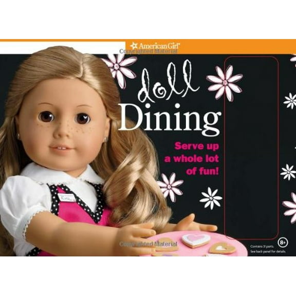 Pre-Owned Doll Dining (Unknown) 1593697740 9781593697747