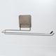 thumbnail image 5 of Cateissary Portarrollos de papel higiénico colgante adhesivo, estante de montaje, dispensador sin perforaciones para baño, toallero de Metal, Almacenamiento y organización del hogar, 5 of 6