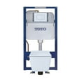 thumbnail image 3 of TOTO® DuoFit® In-Wall Toilet Tank with Dual-Max® Dual-Flush 1.28 and 0.9 GPF System with Copper Supply - WT172M, 3 of 5