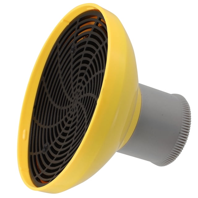 CTIRCHIU Universal Hair Dryer Diffuser Attachment for Curly Hair with Quick Drying and Stylish Multi Color Design