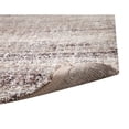 thumbnail image 4 of Granada Zayn Olefin Shag Beige/ Brown/ Ivory Area Rug, 4 of 4