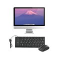 thumbnail image 4 of 85Keys Foldable Soft Silicone Mute USB Wired Mini Keyboard Computer Accessory - Pink, 4 of 5