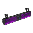 thumbnail image 2 of BOSS Audio Systems SB26BRGB 26 inch ATV/UTV Bluetooth Sound Bar, 2 of 4