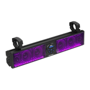 BOSS Audio Systems SB26BRGB 26 inch ATV/UTV Bluetooth Sound Bar