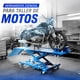 thumbnail image 3 of Rampa Hidráulica para motocicletas 900 lbs 400 kg Hantec, 3 of 9