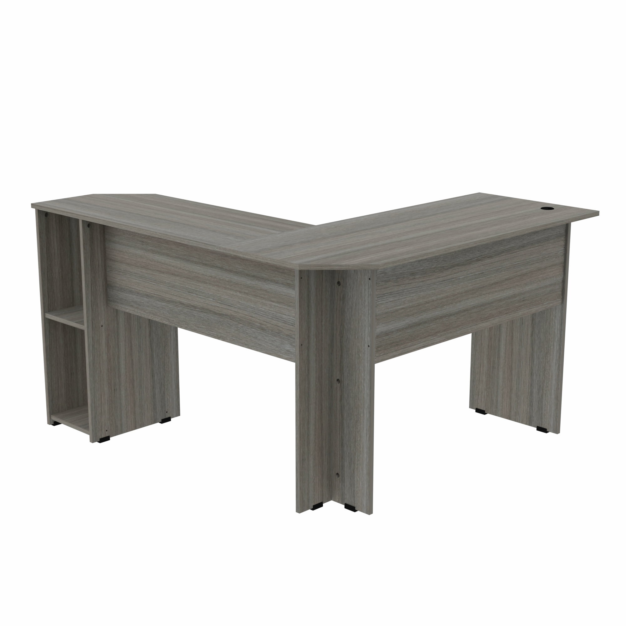 Inval merlin corner desk deals