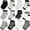 Gray & Black, variant on Unisex Toddler Socks, Baby Boy Socks, 12 Pack - Soft & Breathable Crew Kids Socks, Black Grey White