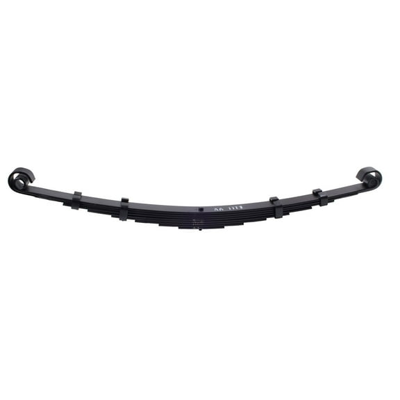 Omix-Ada by RealTruck | 18201.01 | Suspension Leaf Spring, Front, 8 Leaf | OE Reference: A-612 | Compatible with 1941-1953 Willys