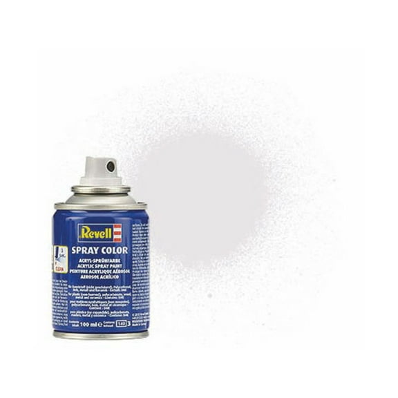 Revell Spray Color Acrylic Paint Matte Finish 100ml