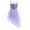 Purple, variant on Nyeemya Kids Girls Ballet Dress Figure Ice Skating Costume Dance Leotards Sequins Asymmetric Tutu Dresses Orange 5-6