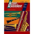 thumbnail image 2 of Accent on Achievement, Bk 2: B-flat Clarinet, Book and CD, 2 of 2