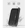 thumbnail image 4 of Haut-parleur Stéréo Portable Sans Fil Bluetooth Antichoc Ipx7, 4 of 5