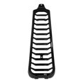 thumbnail image 2 of Cache-Spoiler avant Noir pour Harley Softail 2018-2023, 2 of 4