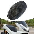 thumbnail image 3 of Almohadilla protectora para asiento de motocicleta, funda antiarañazos, accesorios de repuesto, resistente alfombrilla para asiento tipo butaca ADV160, 3 of 6