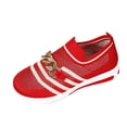 thumbnail image 2 of DIVVce Womens Sneakers Breathable Knit Slip On Comfortable Lightweight Air Cushion Casual Walking Shoes For Daily Use, 2 of 8