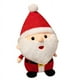 thumbnail image 1 of Muñeco de peluche con dibujos animados de Papá Noel, 40 cm, regalo de Navidad, 1 of 2