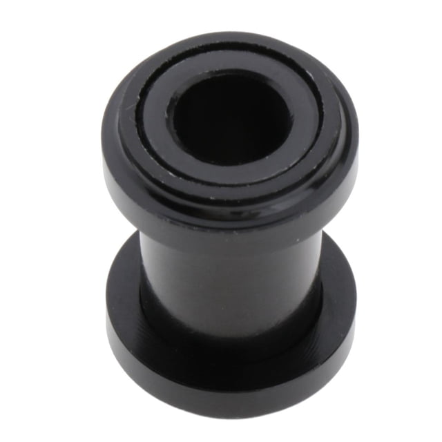 Premium Shock Mount Hardware , Aluminium Alloy Mountain Bike Shock Absorber Bushing, Rear Shock Mount Hardware 24x8mm